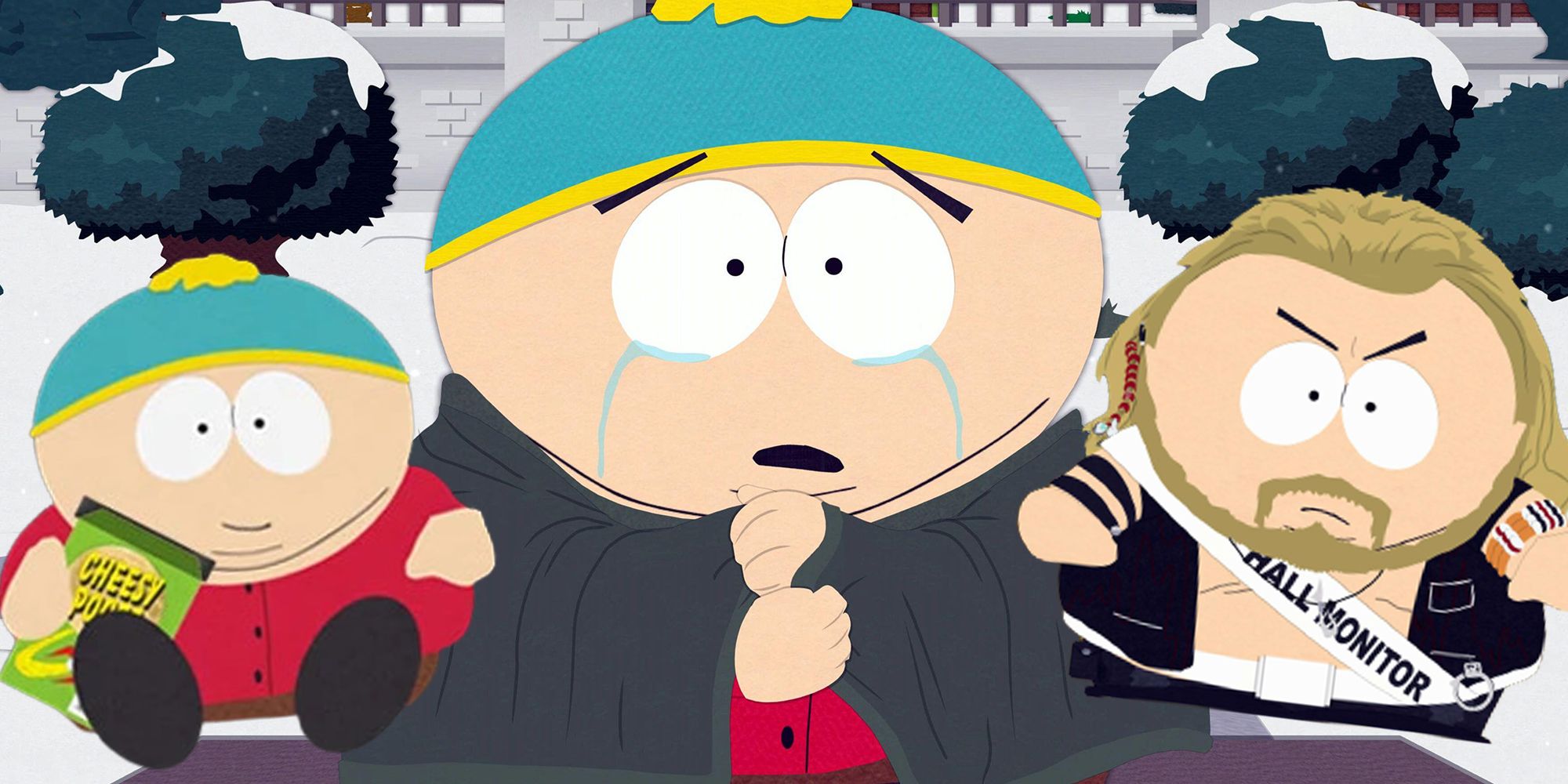 Cartman Suprisingly Insightful Quotes