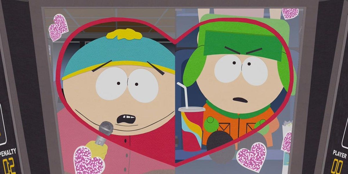 Cartman Finds Love, a South Park episode