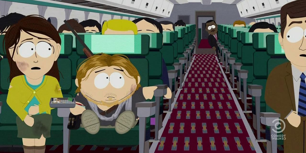 World War Zimmerman, a South Park episode