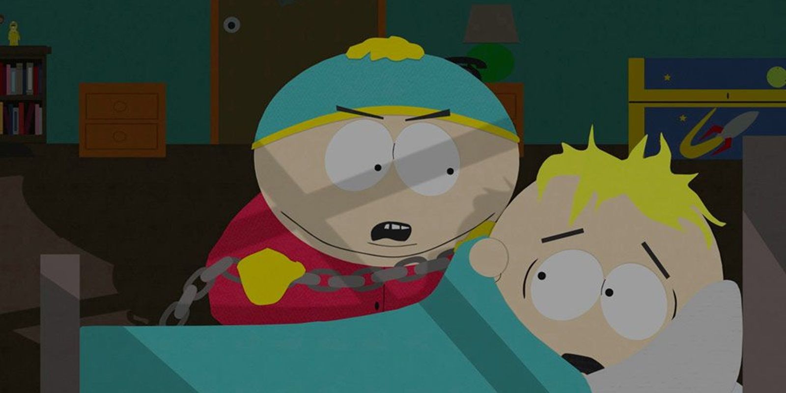 South Park - The Death of Eric Cartman