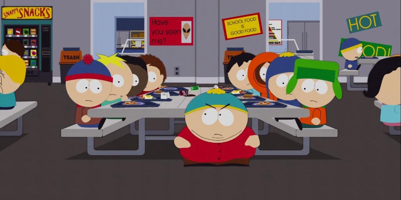 T.M.I., a South Park episode