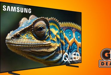 Grab a New 55-inch Samsung Q60D QLED TV for Less Than $500