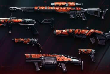 Every New Weapon In Destiny 2: Revenant