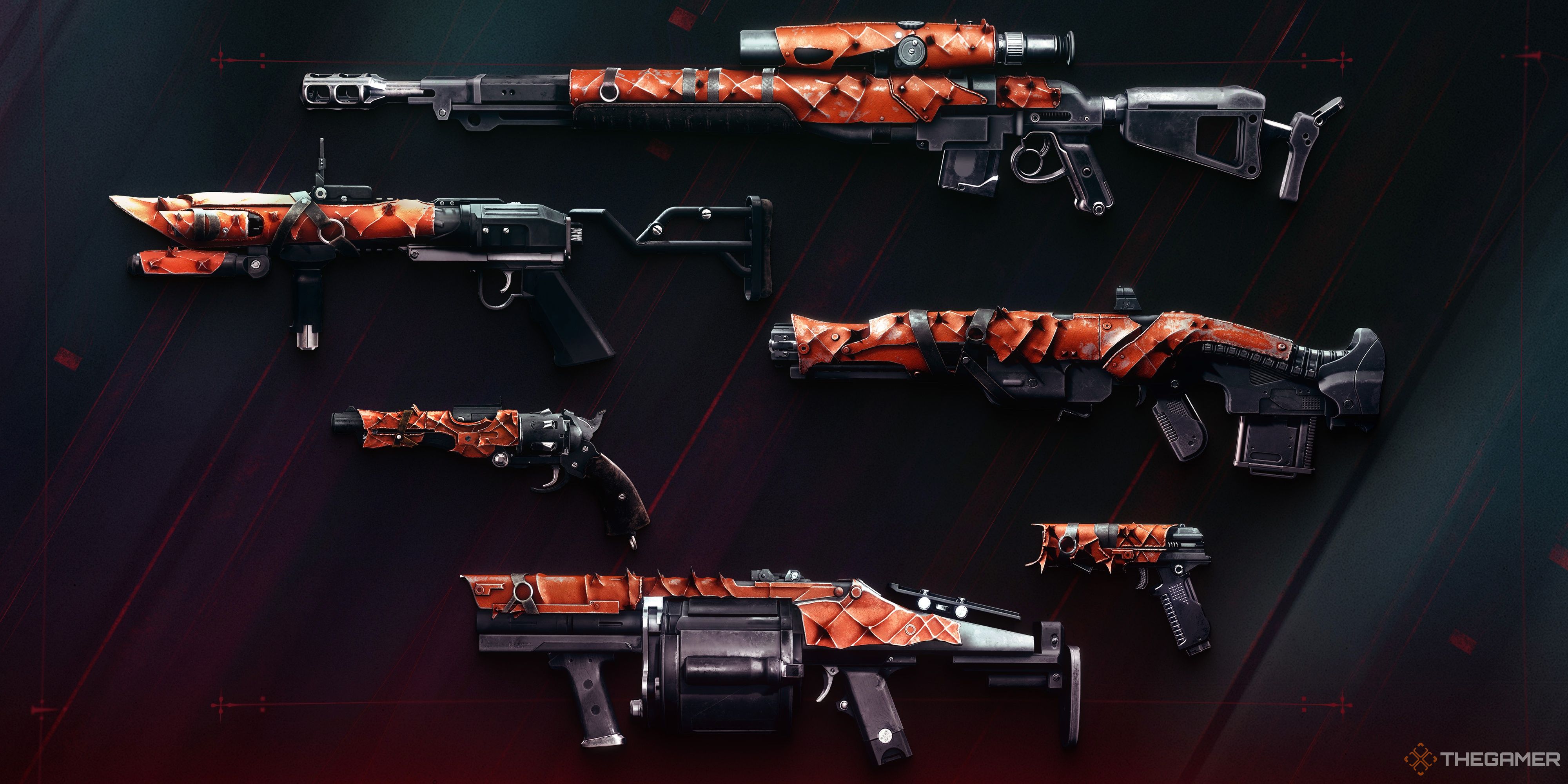 Destiny 2 Revenant Seasonal Weapons-1