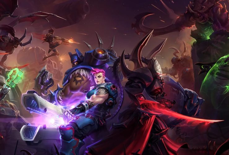 Petition Asks Blizzard to Bring Heroes of the Storm to Steam