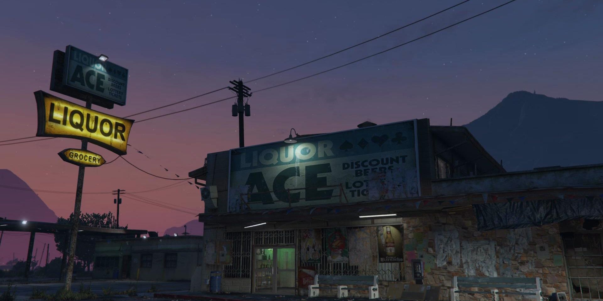 Trevor Philips Industries in GTA 5