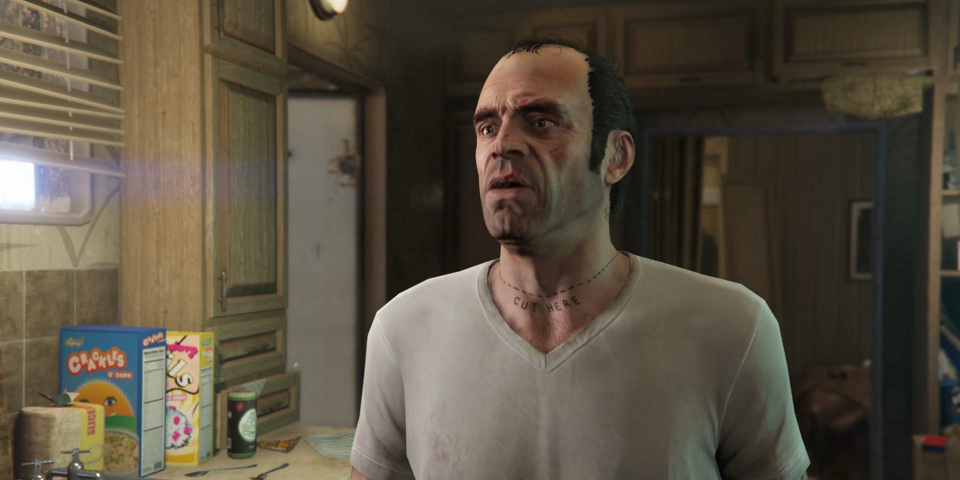 Mr. Philips mission in GTA 5