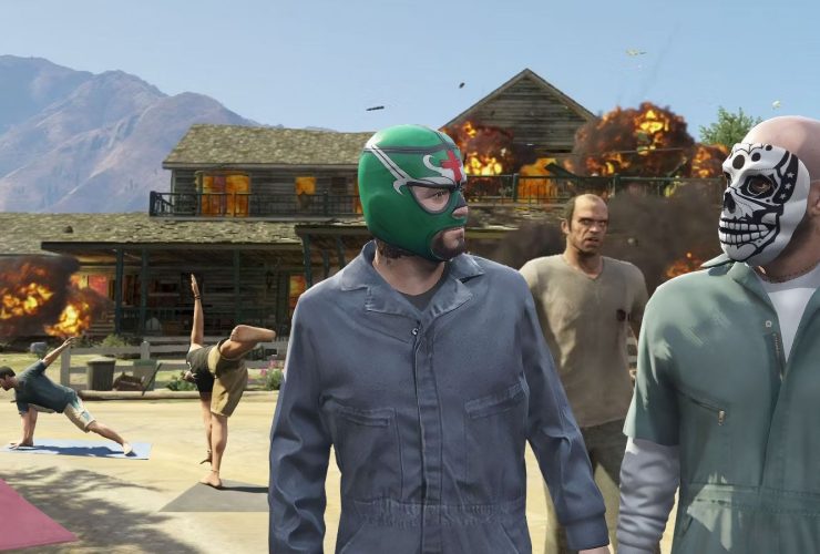 Best Story Missions In Grand Theft Auto 5