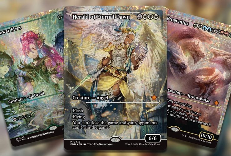 The Most Valuable Cards In Foundations