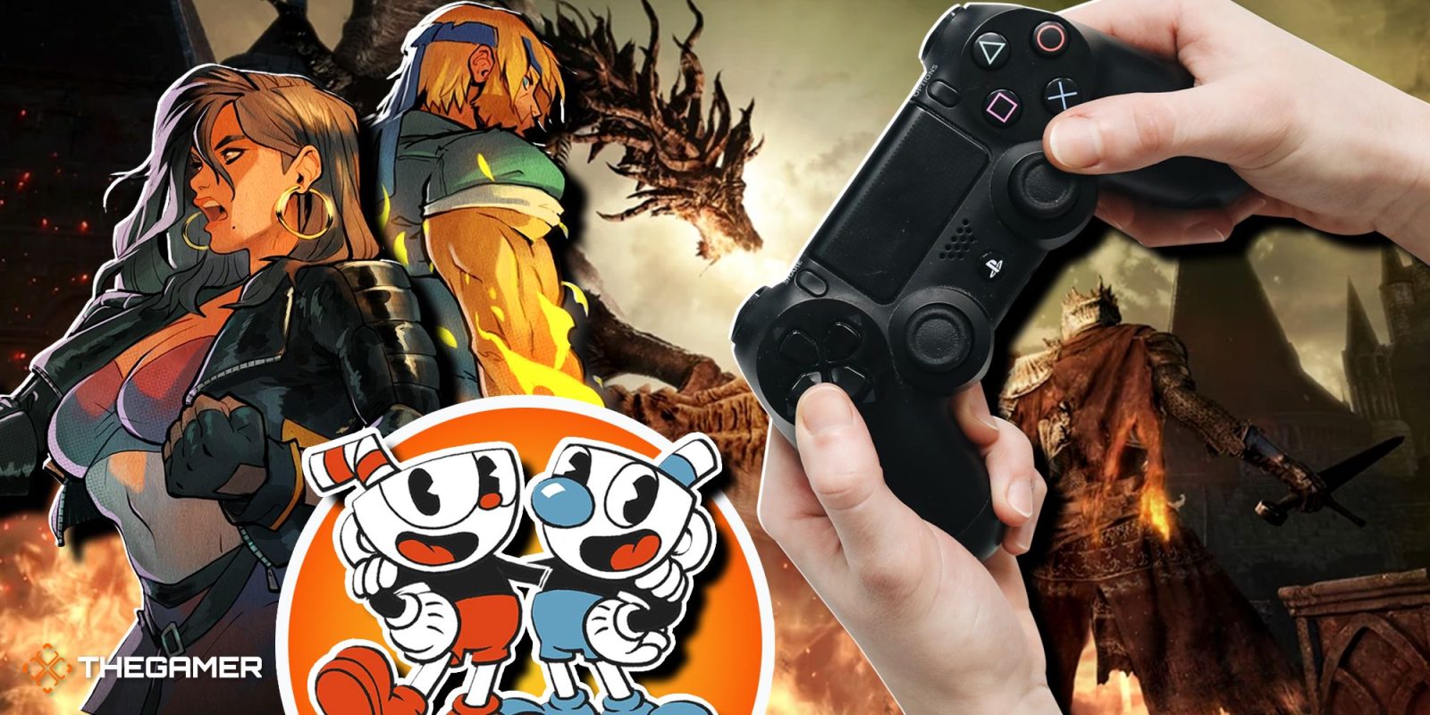 PC Games You Should Play With A Controller