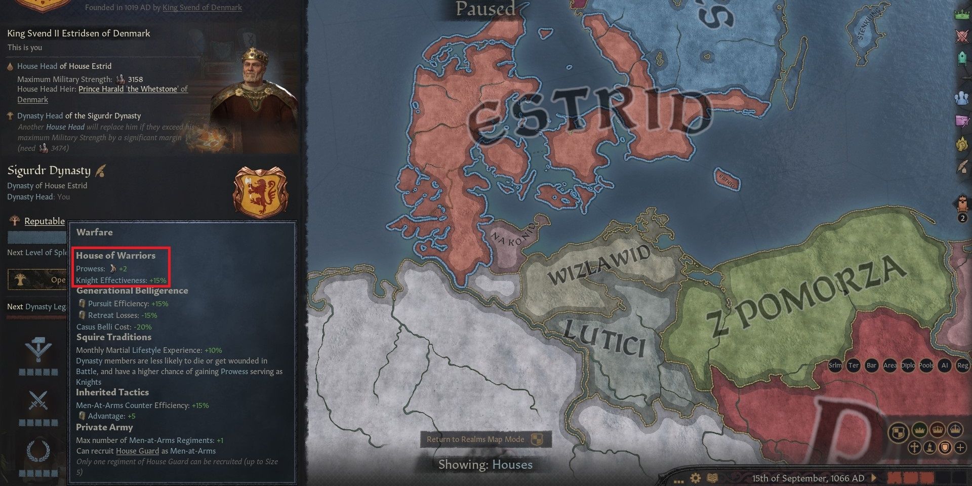 Warfare in Crusader Kings 3