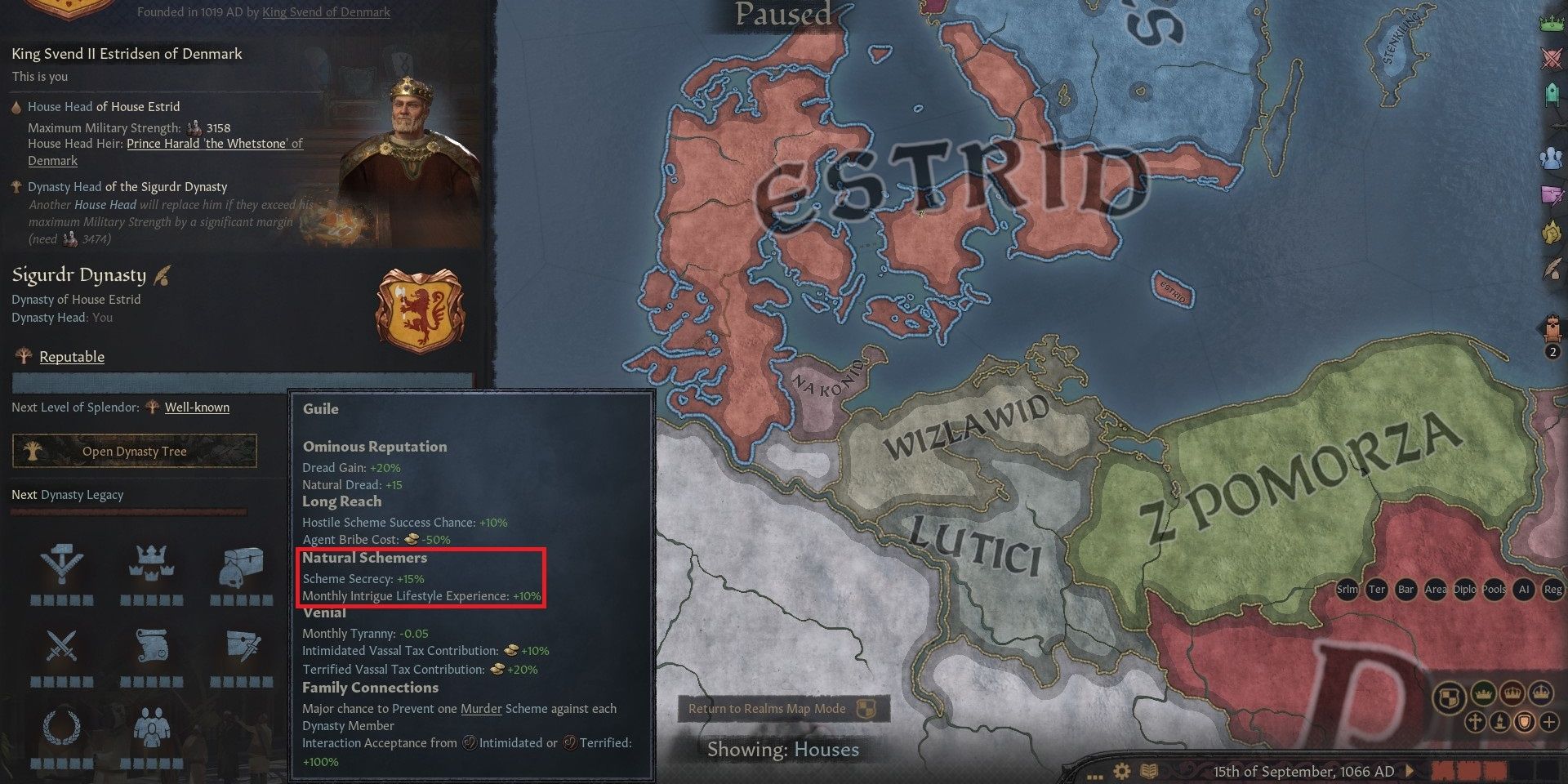 Guile 3 in Crusader Kings 3