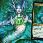 How To Build A Tatyova, Benthic Druid Commander Deck In MTG