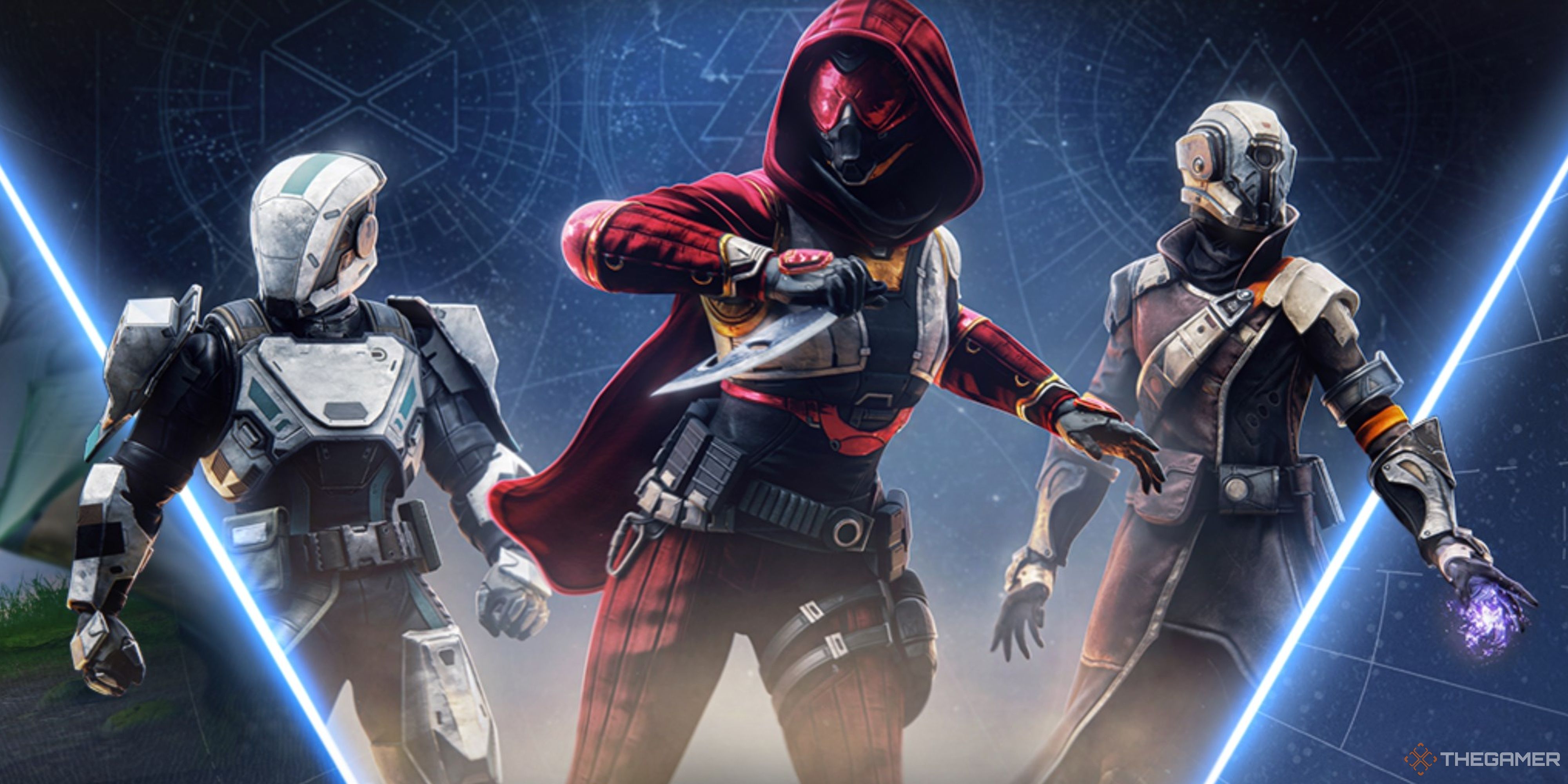 Destiny 2 10th Anniversary Armor Sets