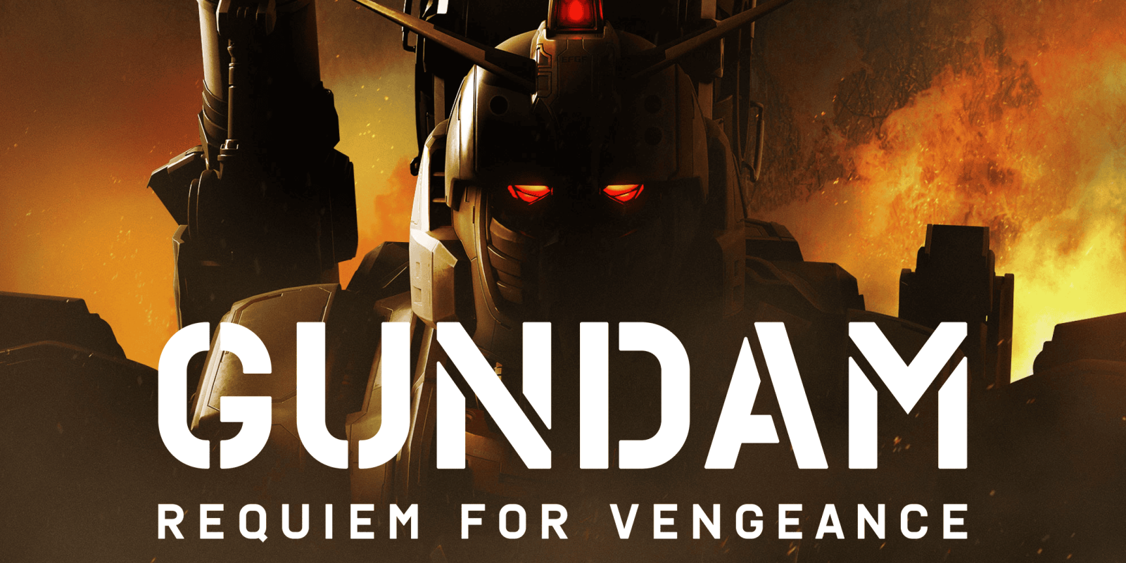 Gundam: Requiem for Vengeance - The Best Gundam in Years