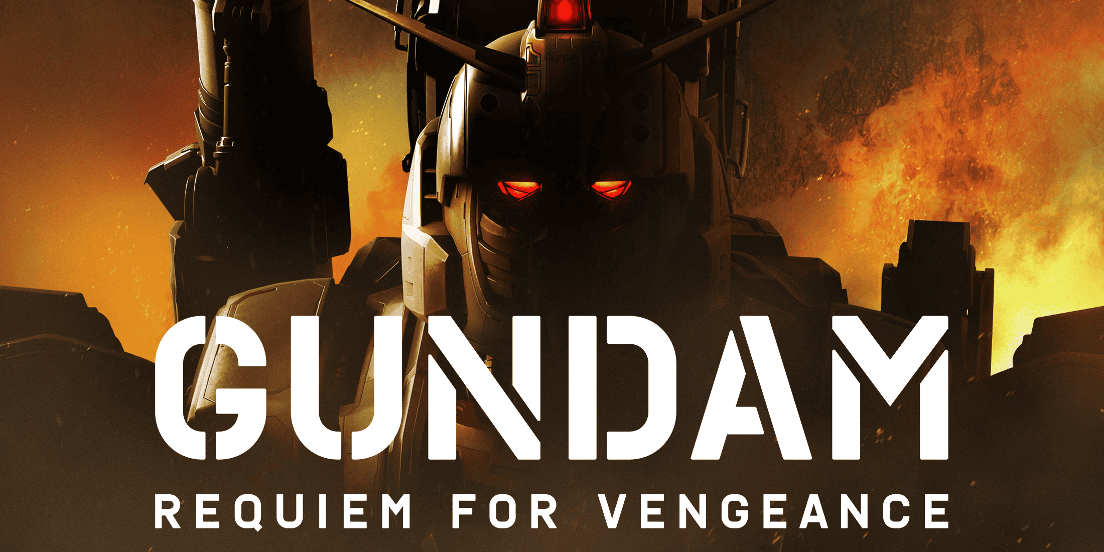 Gundam Requiem for Vengeance Gundam Ex Featured