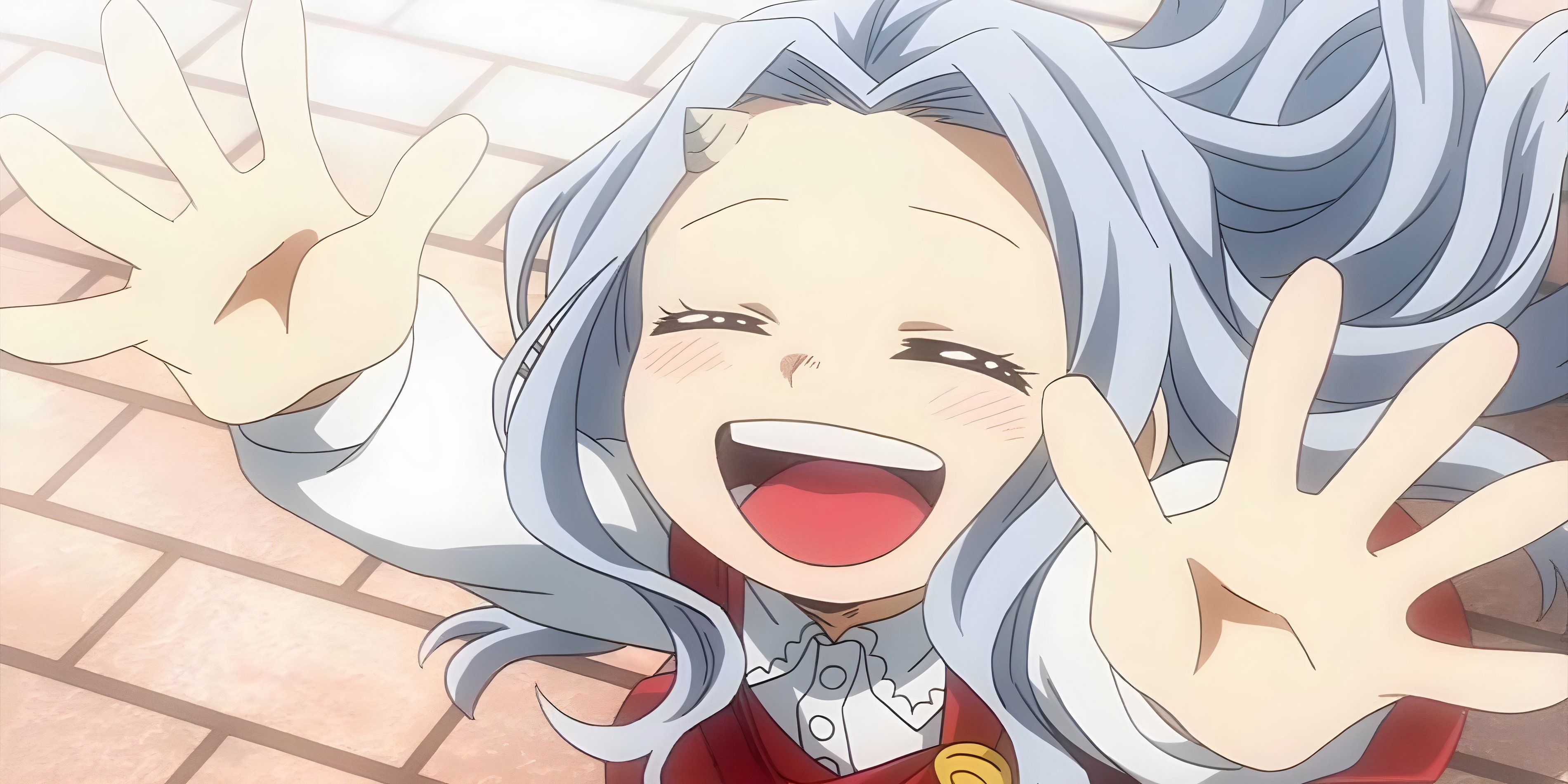 eri laughing