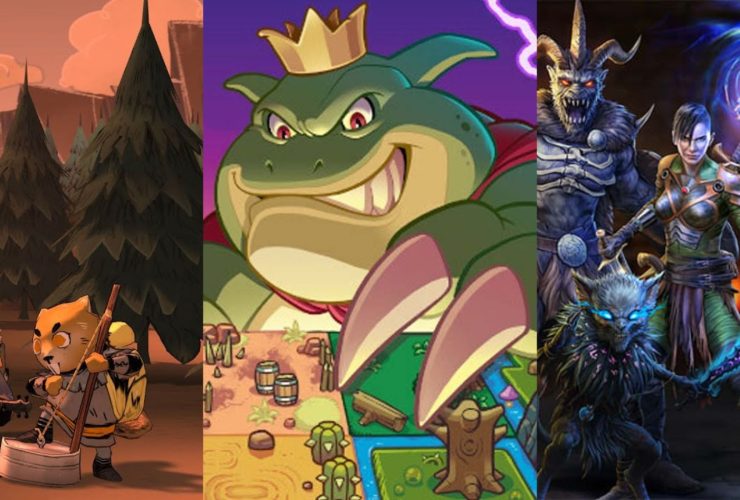 10 Best Board Games On Nintendo Switch