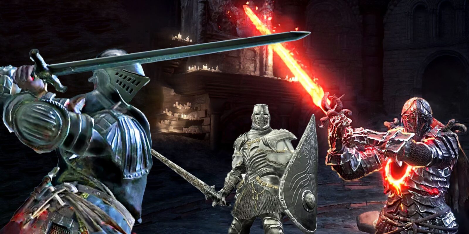 Best Straight Swords In Dark Souls 3