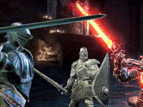 Best Straight Swords In Dark Souls 3