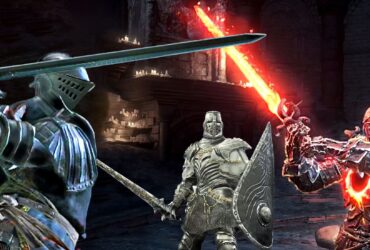 Best Straight Swords In Dark Souls 3