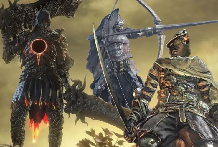 Best Dark Souls 3 Weapons That Make The Game Easy