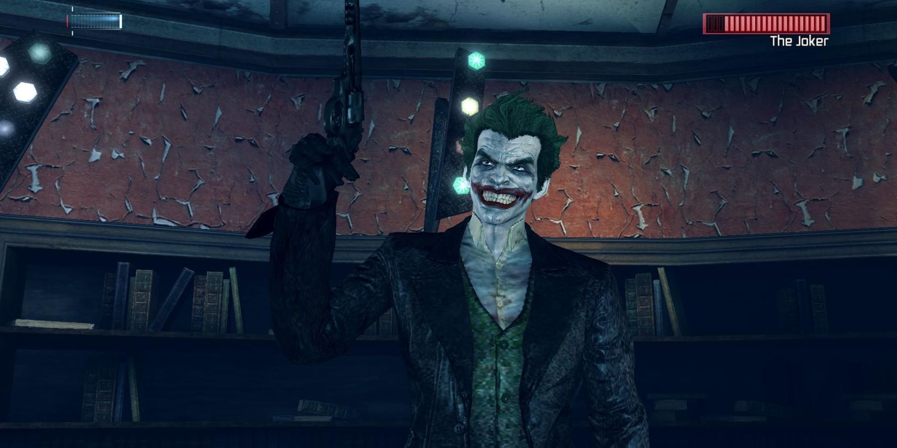 Batman Arkham Origins Blackgate trailer screenshot (1)