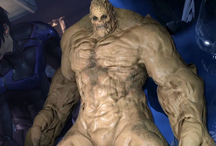 10 Pieces Of Content That Were Cut From The Batman: Arkham Games