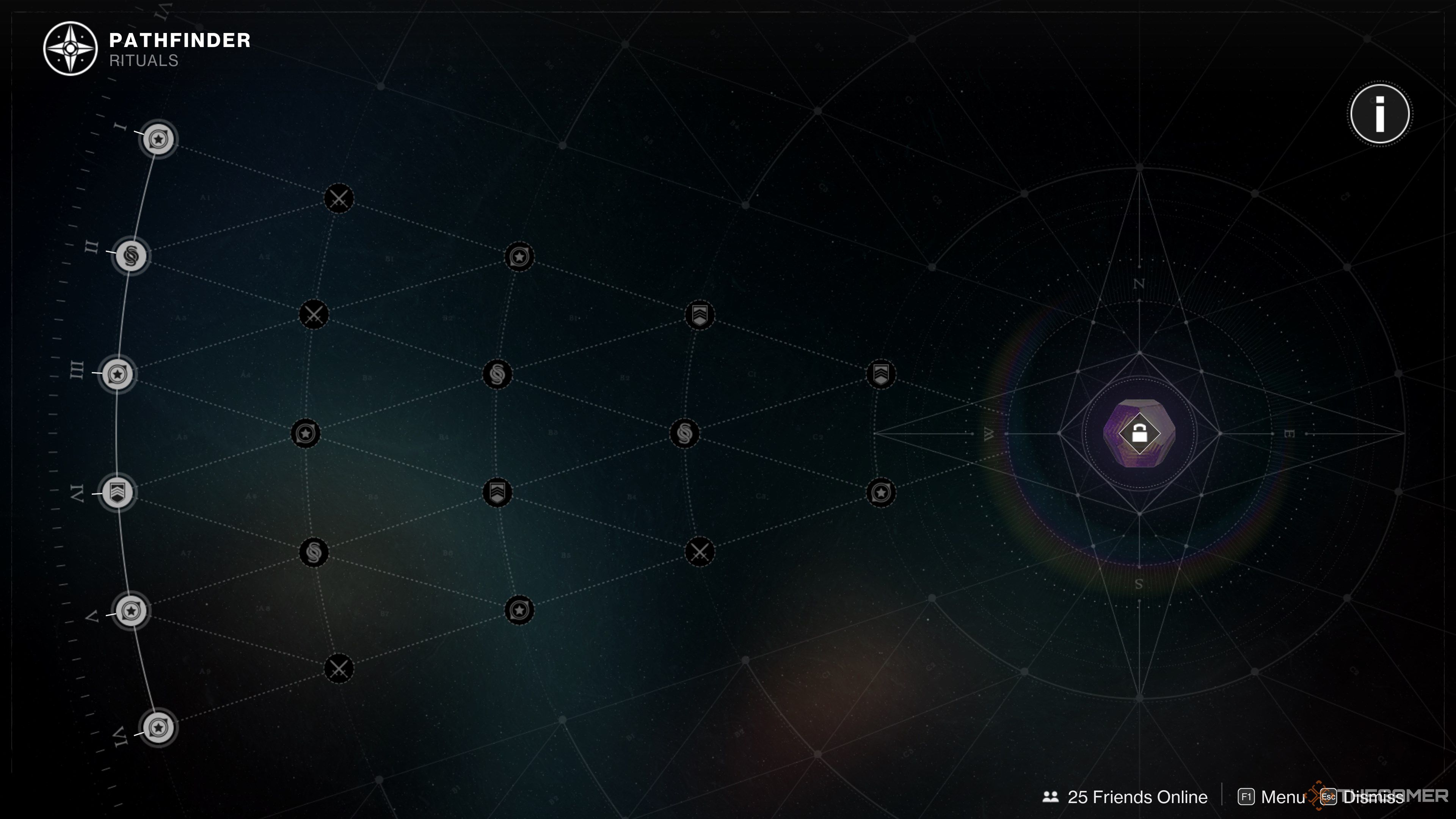 Destiny 2 Pathfinder System