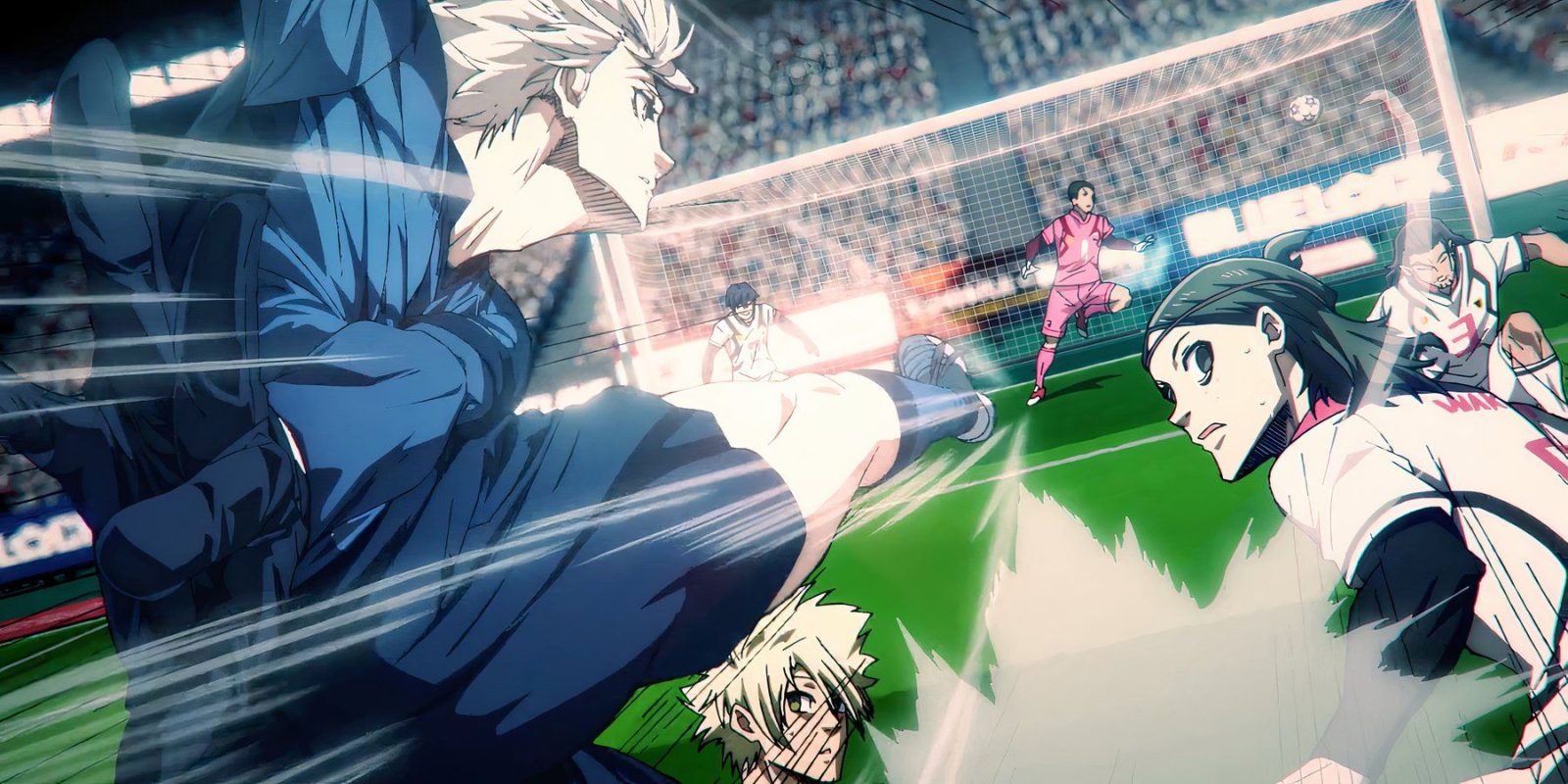 Blue Lock Season 2 Episode 7: Nagi The G.O.A.T