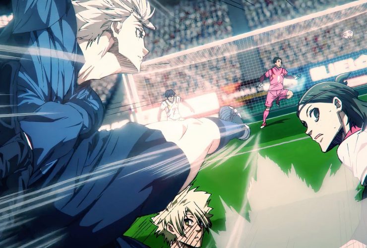 Blue Lock Season 2 Episode 7: Nagi The G.O.A.T