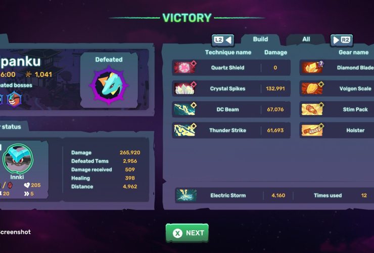 Best Gear in Temtem Swarm