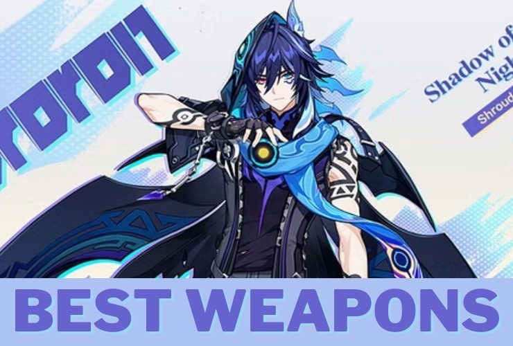 Best Weapons For Ororon in Genshin Impact