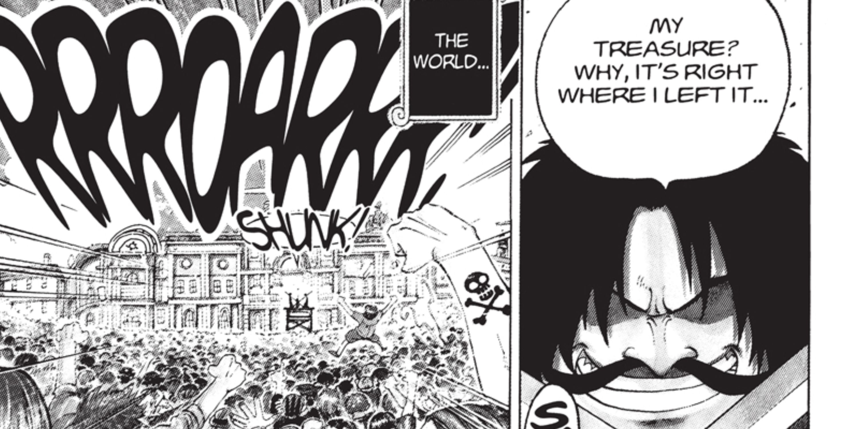 One Piece manga