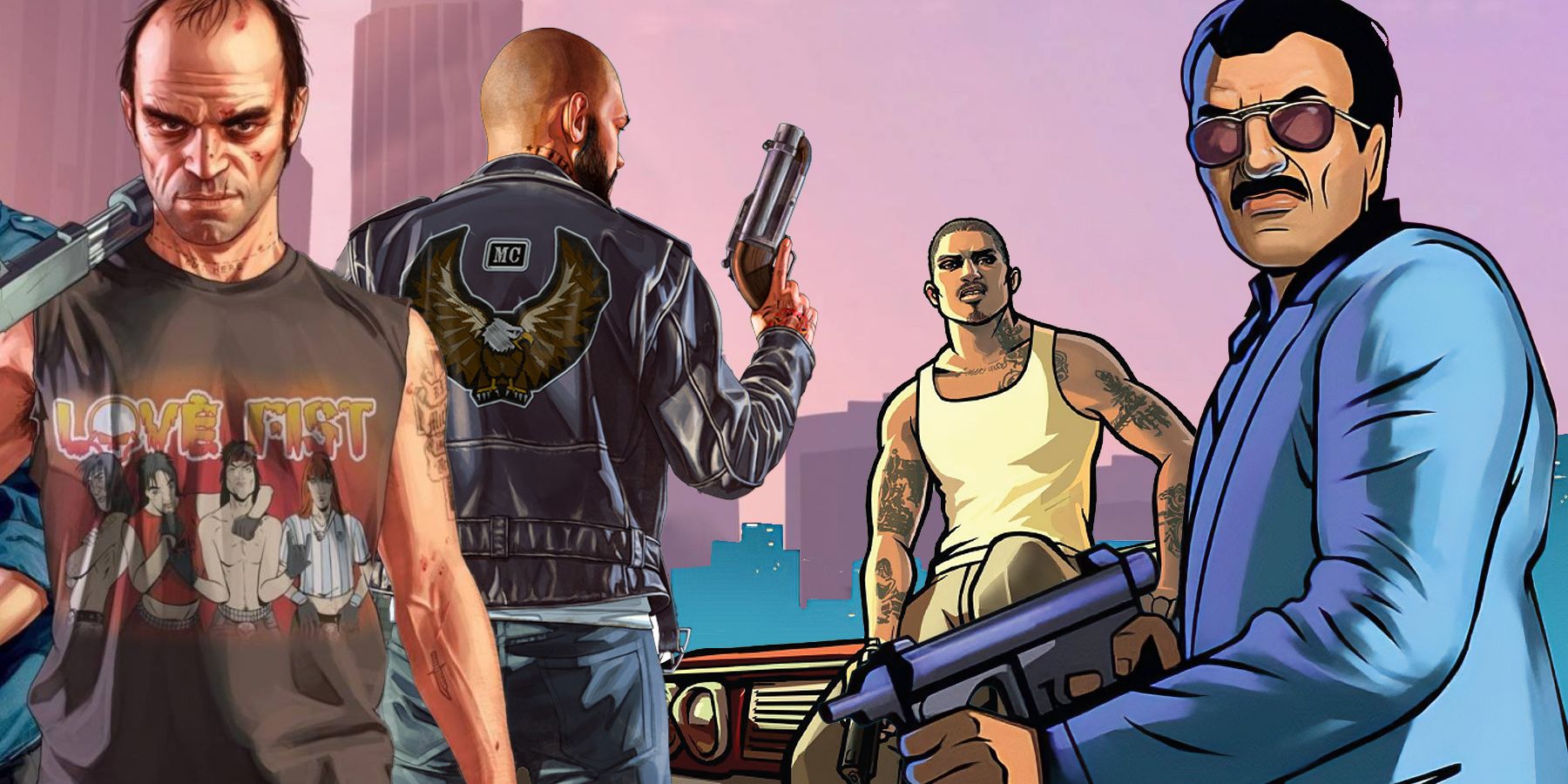 Every-Grand-Theft-Auto-Game-Ranked-By-Difficulty