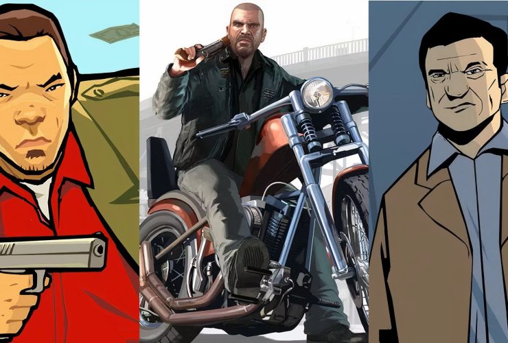 The Most Forgettable Grand Theft Auto Playable Characters