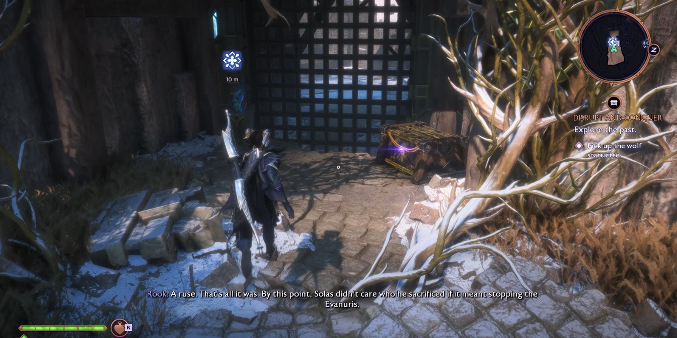 the crossroads treasure chests location 11 in dragon age the veilguard