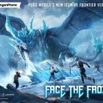 PUBG Mobile Icemire Frontier Frozen Fury game mode, PUBG Mobile 3.5 version update Face the Frozen Fury