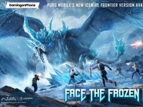 PUBG Mobile Icemire Frontier Frozen Fury game mode, PUBG Mobile 3.5 version update Face the Frozen Fury