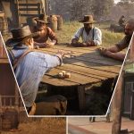 All Poker And Blackjack Locations In Red Dead Redemption 2