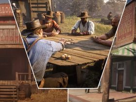 All Poker And Blackjack Locations In Red Dead Redemption 2