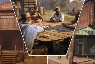 All Poker And Blackjack Locations In Red Dead Redemption 2