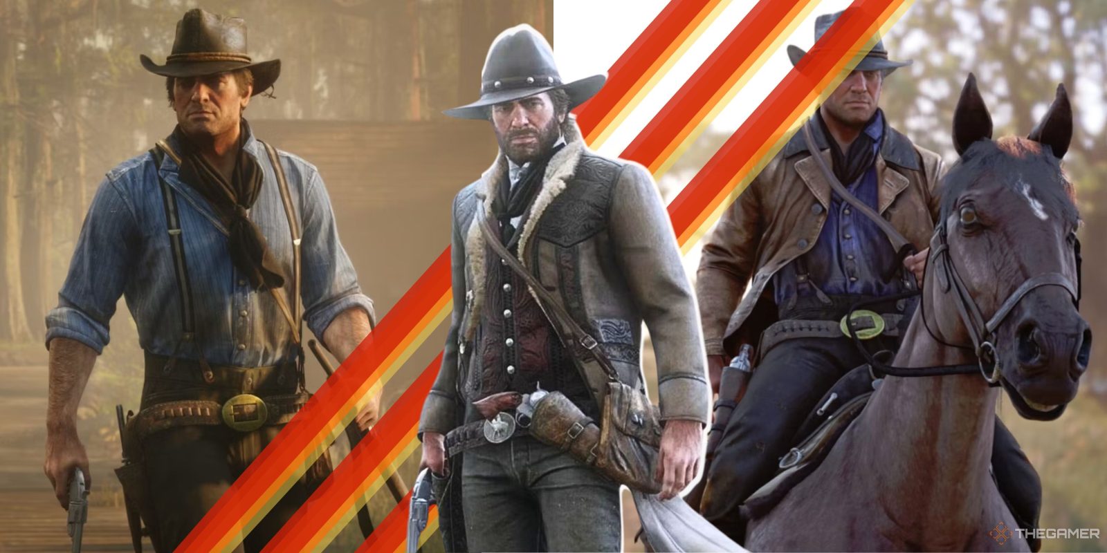 Best Outfits For Arthur Morgan