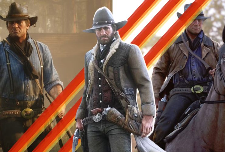 Best Outfits For Arthur Morgan