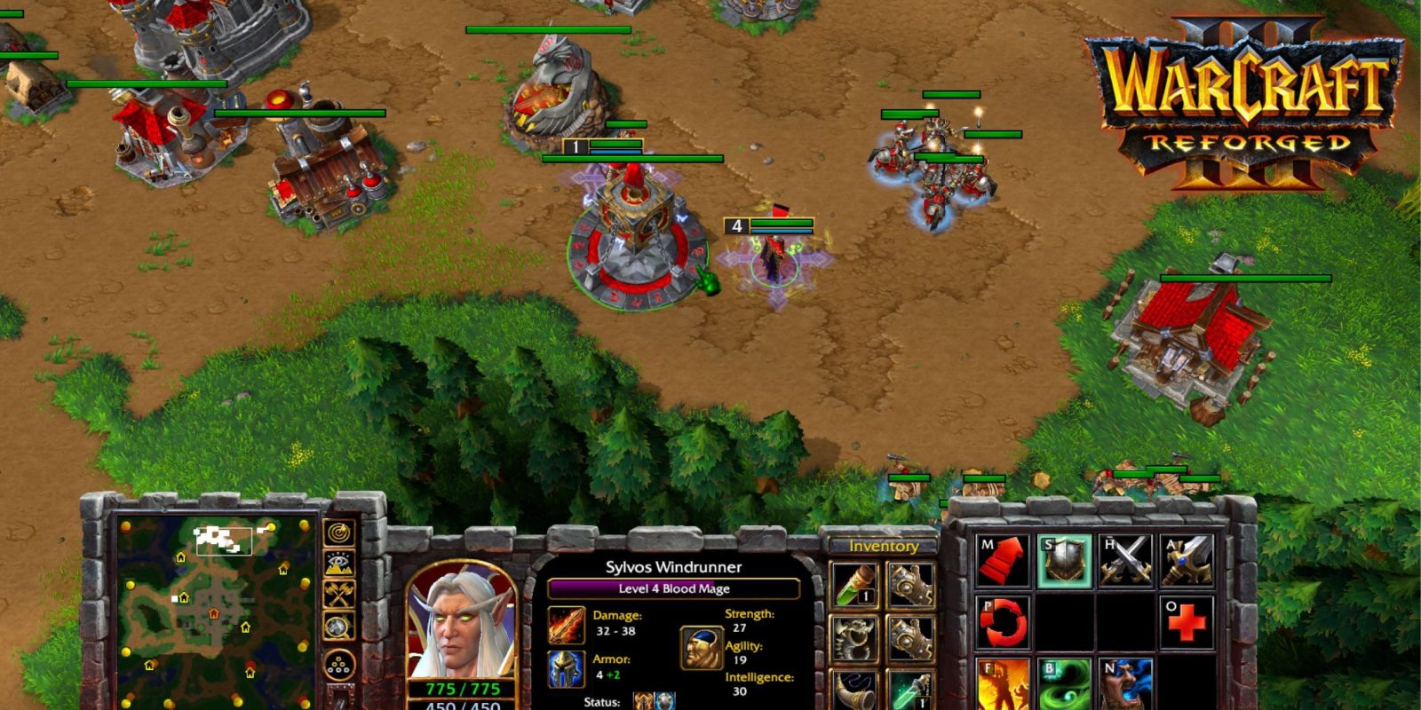 Human Tips, Tricks, & Strategies For Warcraft 3: Reforged