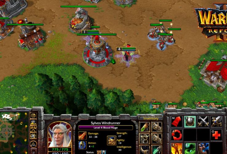 Human Tips, Tricks, & Strategies For Warcraft 3: Reforged