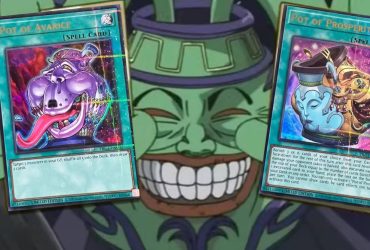 The Most Valuable Pot Of Greed Cards In Yu-Gi-Oh!