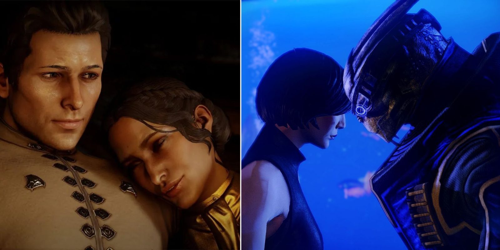 RPGs With The Most Romance Options