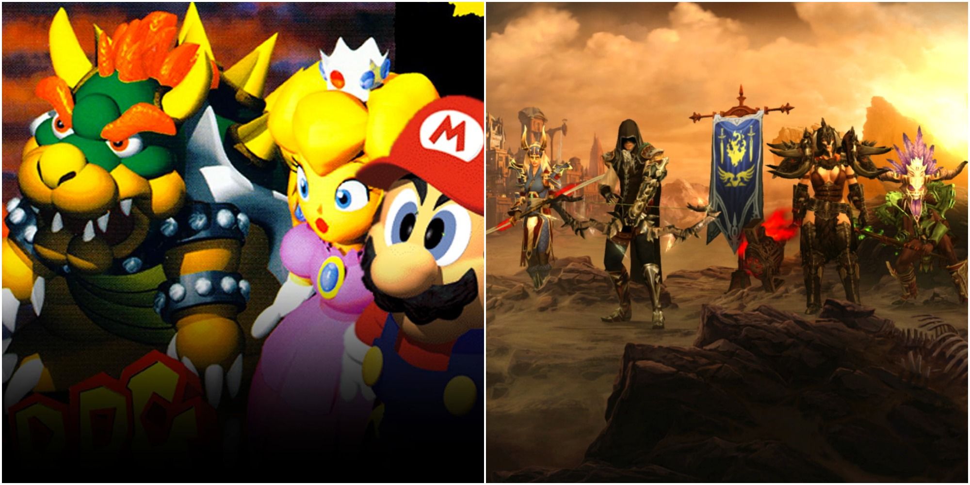 split image mario rpg Diablo 3