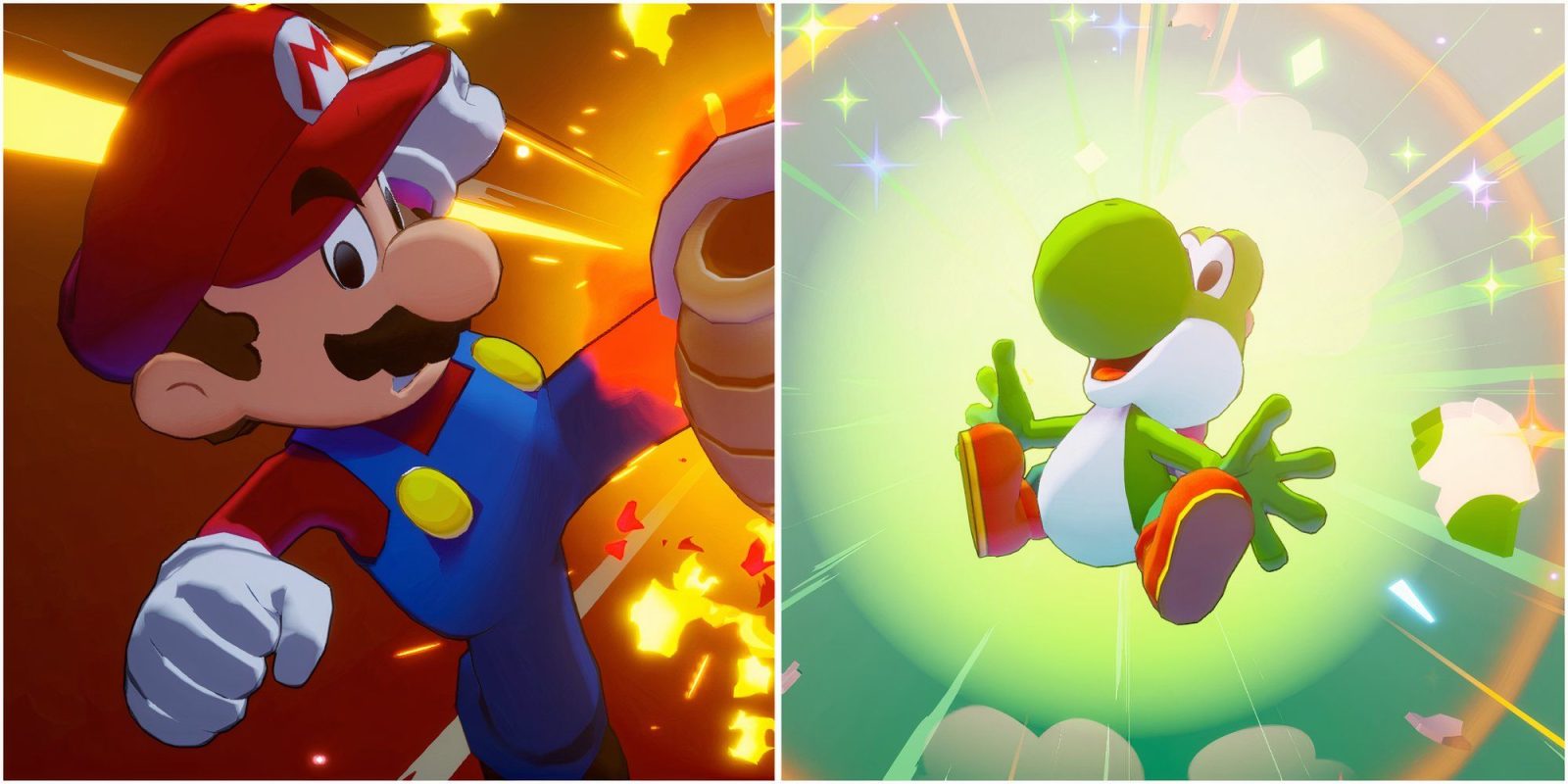 Every Bros. Attack In Mario & Luigi: Brothership